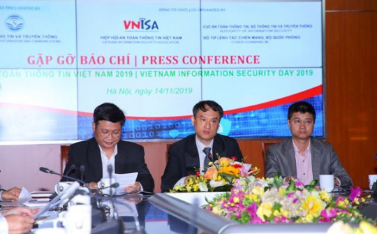 Nâng tầm An toàn, An ninh mạng quốc gia trong kỷ nguyên số