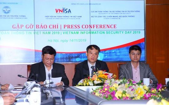 Nâng tầm An toàn, An ninh mạng quốc gia trong kỷ nguyên số
