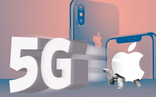 Strateg Analytics: Apple sẽ dẫn đầu thị phần smartphone 5G năm 2020