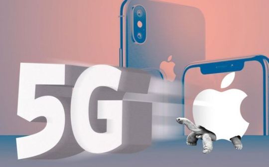 Strateg Analytics: Apple sẽ dẫn đầu thị phần smartphone 5G năm 2020