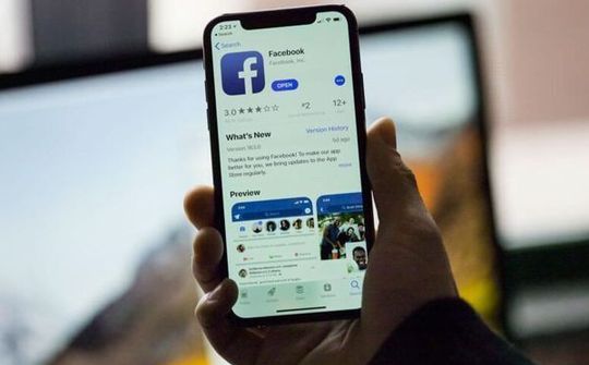 Facebook phát hành bản cập nhật vá lỗi mở camera trong iPhone