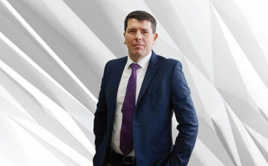 ABB bổ nhiệm Tổng Giám đốc và Giám đốc Ban Công nghệ Điện tại Việt Nam