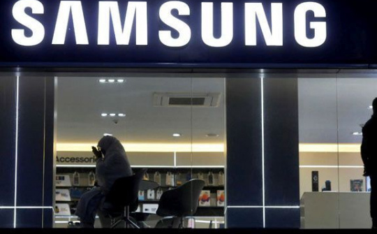 60 triệu smartphone Trung Quốc chuẩn bị được gắn mác Samsung