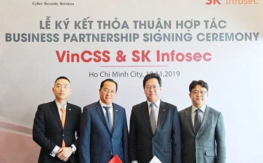 VinCSS mua lại nền tảng Dịch vụ an ninh mạng trọn gói MSSP