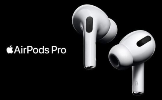 Doanh số tai nghe không dây AirPods có thể đạt 60 triệu chiếc trong năm 2019