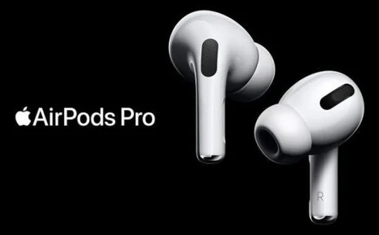 Doanh số tai nghe không dây AirPods có thể đạt 60 triệu chiếc trong năm 2019