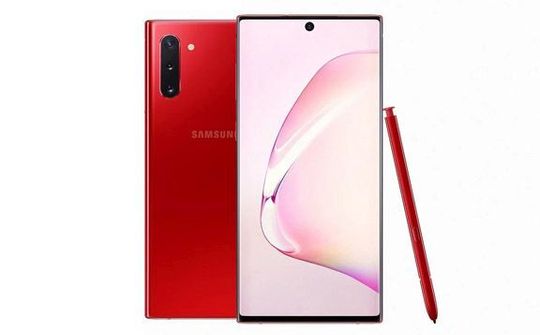 Samsung Galaxy A81 sẽ đi kèm bút S Pen