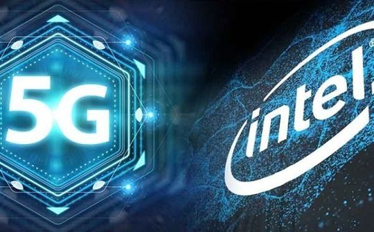 Intel bắt tay MediaTek đưa modem 5G lên máy tính