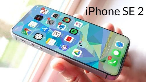 iPhone SE 2 sẽ không hỗ trợ mạng 5G