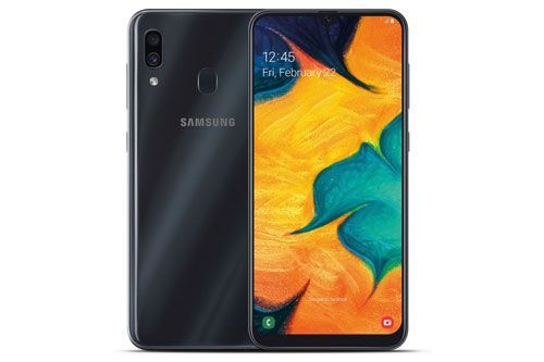 Galaxy A30 giảm giá hấp dẫn, giá chỉ còn từ 4,29 triệu đồng