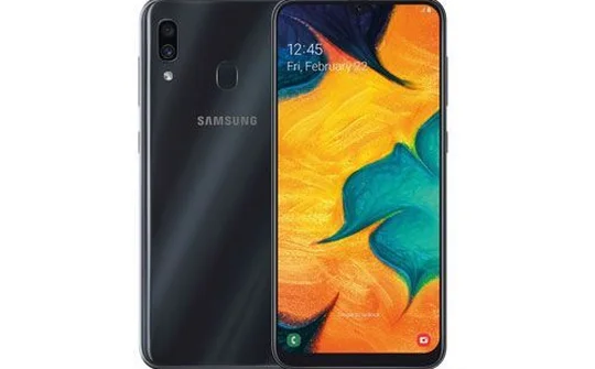 Galaxy A30 giảm giá hấp dẫn, giá chỉ còn từ 4,29 triệu đồng