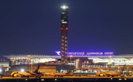 Thái Lan triển khai dịch vụ 5G tại hai sân bay quốc tế