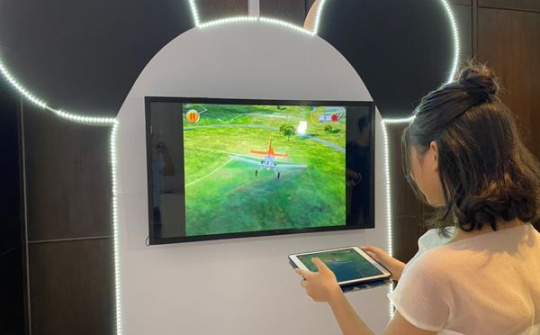 VinaPhone hợp tác với Disney để đưa tác phẩm lên kho nội dung số