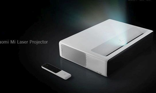 Xiaomi ra mắt máy chiếu Laser Mijia nhỏ gọn, giá 1.280 USD