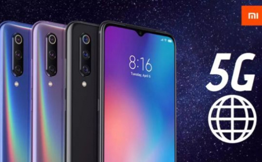 Xiaomi xây dựng nhà máy chuyên sản xuất smartphone 5G