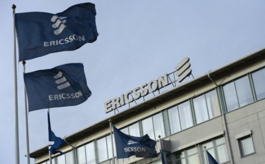 Ericsson sẽ đầu tư 230 triệu USD trong cuộc đua 5G tại Brazil