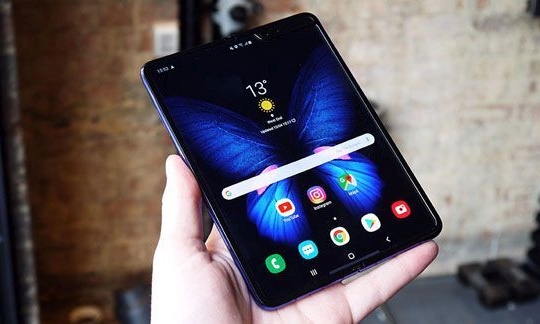 Galaxy Fold lên kệ tại thị trường Việt Nam, giá 50 triệu đồng