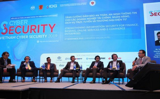 60% các đơn vị "lo thù trong hơn phòng giặc ngoài" về ATTT