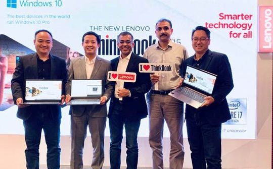Lenovo ThinkBook 14 và 15 ra mắt thị trường Việt Nam, giá từ 11,99 triệu đồng