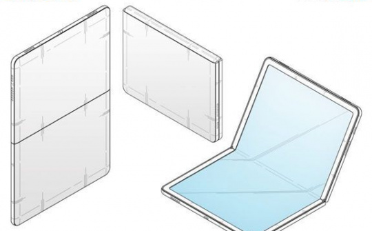 Samsung sắp ra mắt máy tính bảng màn hình gập đầu tiên