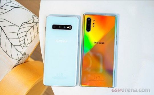 Lộ trình cập nhật Android 10 của điện thoại Samsung