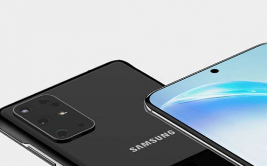 Galaxy S11+ sẽ được trang bị camera cho khả năng thu phóng lên tới 100x