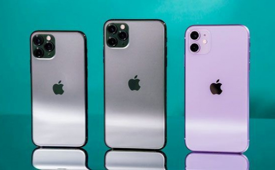 iPhone 2020 sẽ có màn hình lên tới 6,7 inch