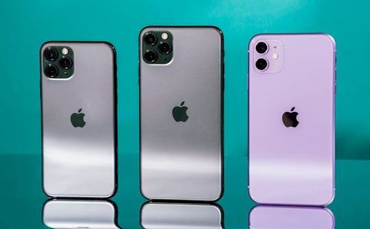 iPhone 2020 sẽ có màn hình lên tới 6,7 inch
