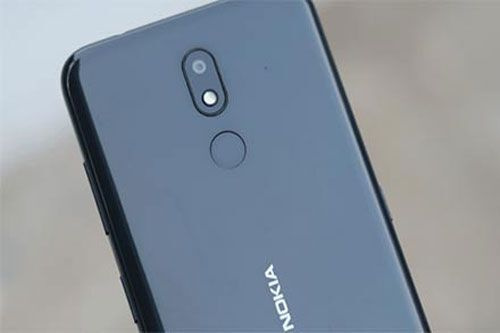 Nokia 2.3 sở hữu pin 3920mAh, giá khoảng 119 USD