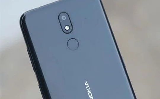 Nokia 2.3 sở hữu pin 3920mAh, giá khoảng 119 USD
