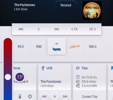 Ford sẽ có hệ thống thông tin giải trí SYNC 4 mới