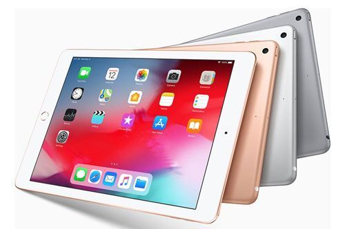 iPad 10.2 inch 2019 lên kệ tại Việt Nam, giá từ 9,99 triệu đồng
