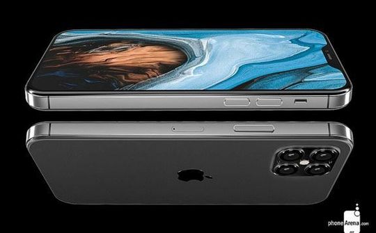 iPhone 12 sẽ có thiết kế giống iPhone 4?