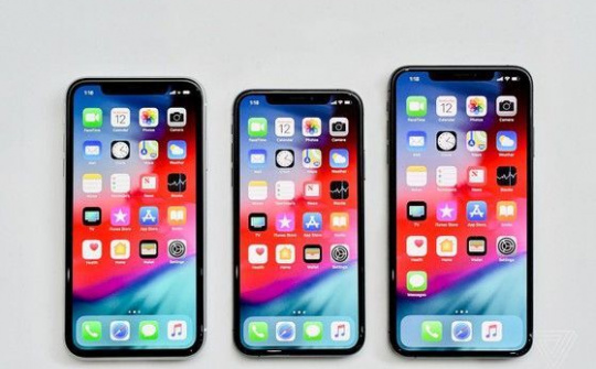 iPhone XS và XS Max bất ngờ giảm giá 3 triệu đồng