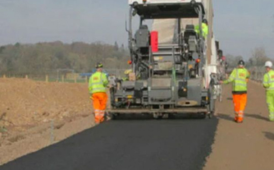 Biến rác thải nhựa thành nhựa đường nhờ công nghệ mới