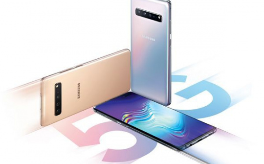 Samsung và IBM hợp tác xây dựng các giải pháp 5G và AI trên nền tảng di động