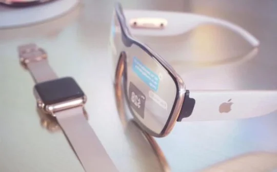 Apple Glass sắp thành hiện thực, có thể có sự hợp tác sản xuất của Valve
