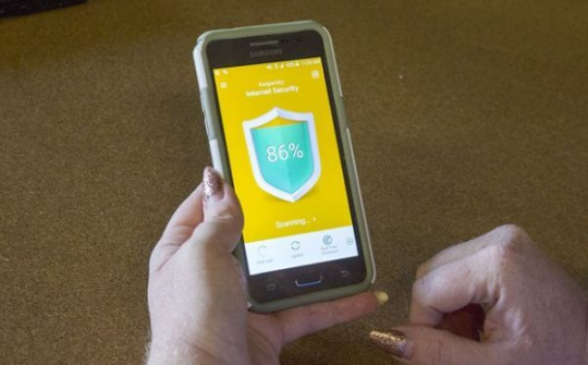 Kasperky: Số lượng mã độc di động ở Việt Nam thấp thứ 2 trong khu vực