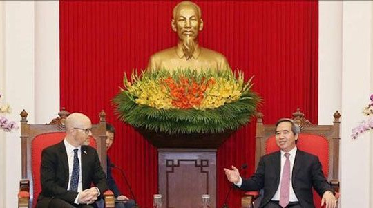 Kính thực tế ảo của Facebook sẽ được sản xuất tại Việt Nam