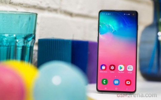 Samsung Galaxy S10 Lite sẽ sở hữu viên pin dung lượng 4.370 mAh