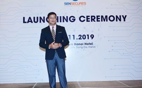 SenSecures gia nhập thị trường ATTT Việt Nam