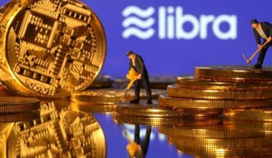 Tiền ảo Libra của Facebook tiếp tục bị điều tra ở Australia