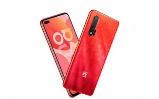 Huawei Nova 6 5G sẽ có thêm màu đỏ khác lạ