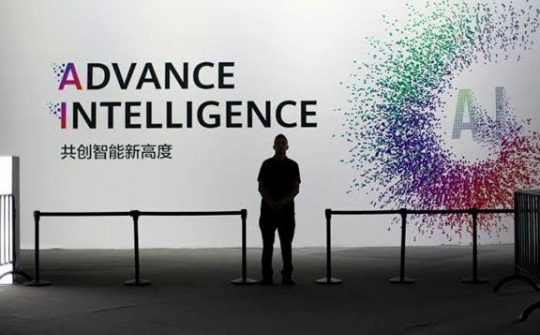 Mỹ lo ngại tụt hậu về trí thông minh nhân tạo so với Trung Quốc