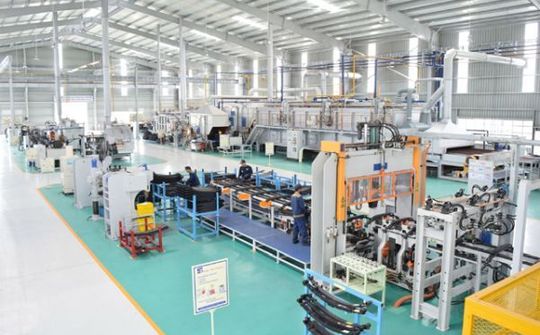 Sản xuất công nghệ cao dẫn đầu top 5 lĩnh vực có nhu cầu tuyển dụng cao nhất