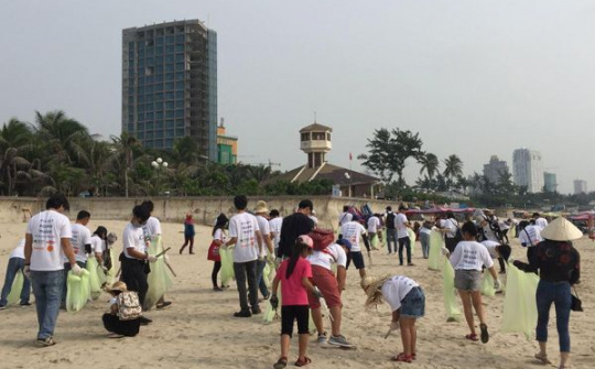 Dow Việt Nam lần thứ năm liên tiếp nhận Giải thưởng đóng góp vì cộng đồng