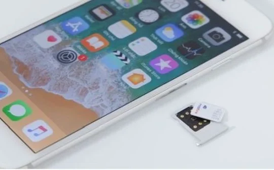 Giá bán của iPhone lock liên tục giảm trong vài tuần qua