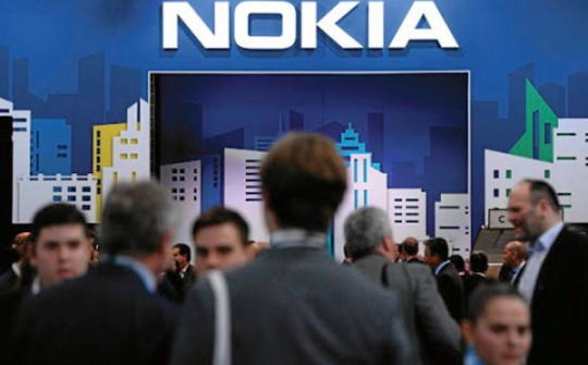 Sắp có Smart TV mang thương hiệu Nokia được tung ra thị trường