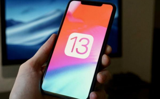 Apple ra mắt bản cập nhật iOS 13.2.2 cho iPhone