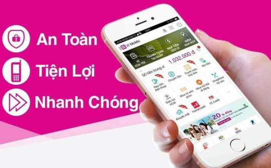 Ví MoMo vào nhóm 50 công ty dẫn đầu Top 100 công ty Fintech toàn cầu 2019